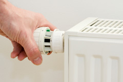 Combe St Nicholas central heating installation costs